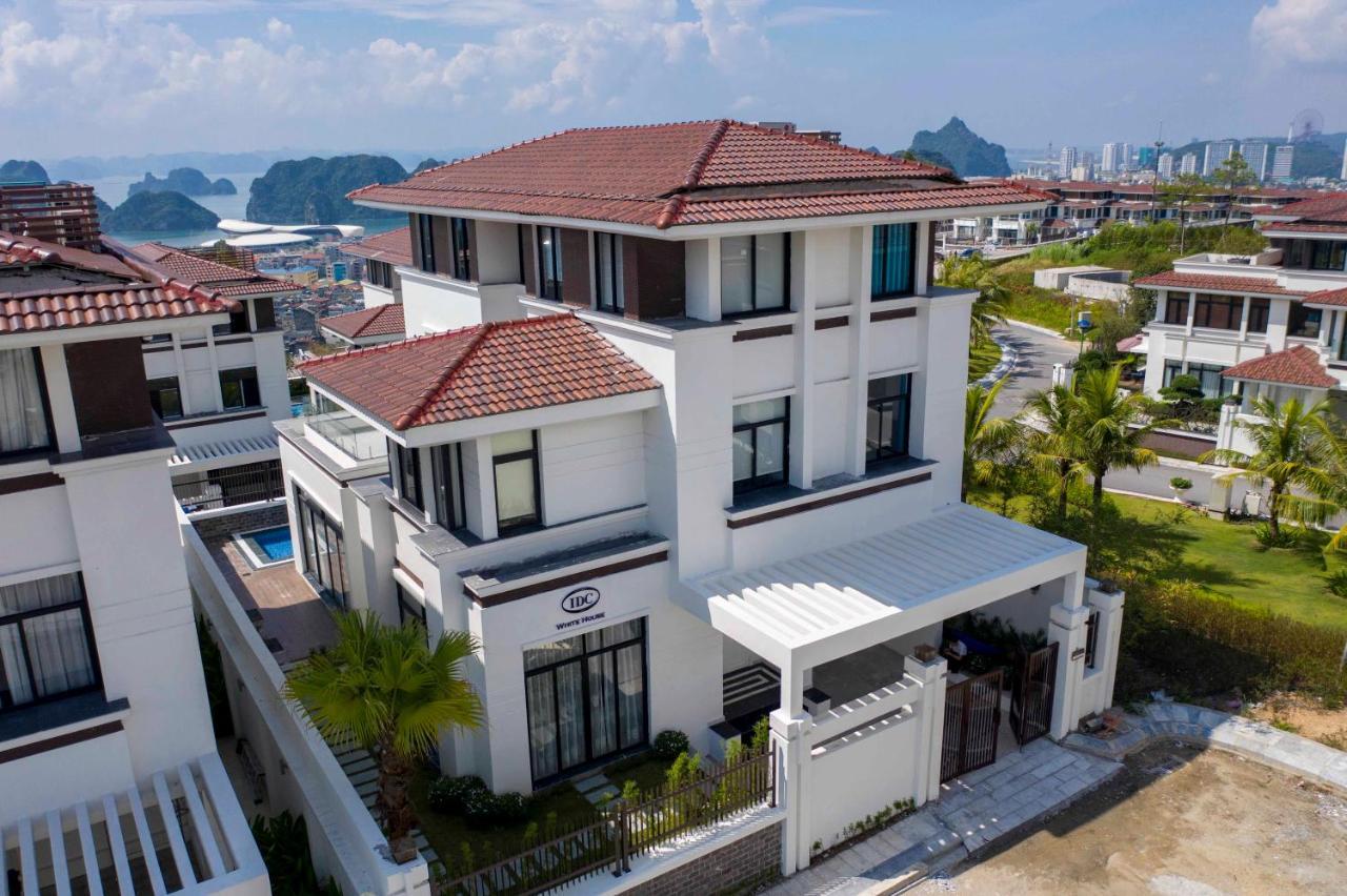 Idc White House Ha Long Flc Golf & Resort Екстериор снимка