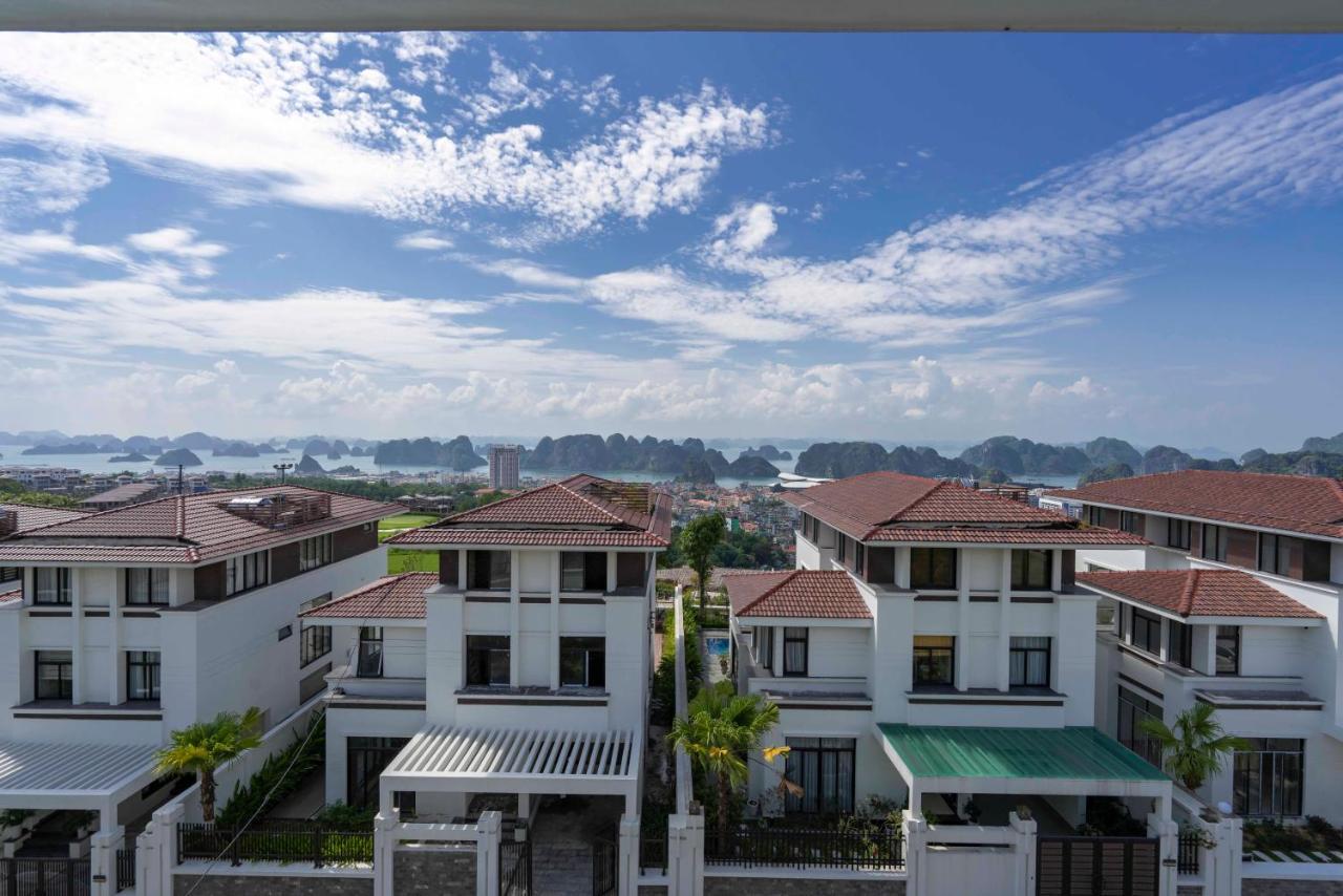 Idc White House Ha Long Flc Golf & Resort Екстериор снимка